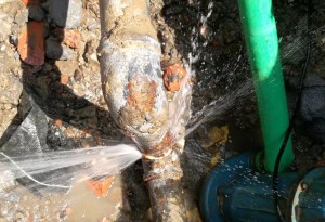 大东区管道漏水检测二